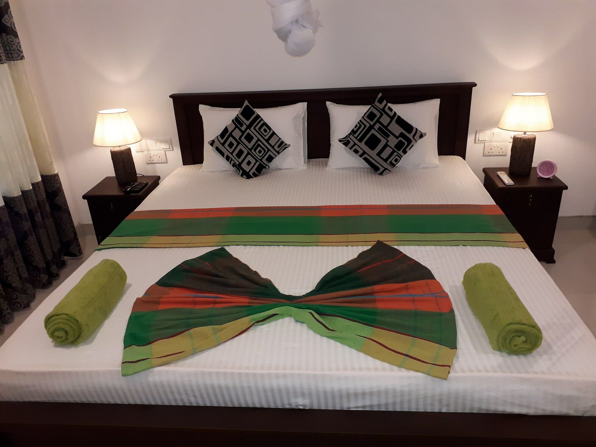 Sigiri Hibiscus Villa Сигирия Экстерьер фото