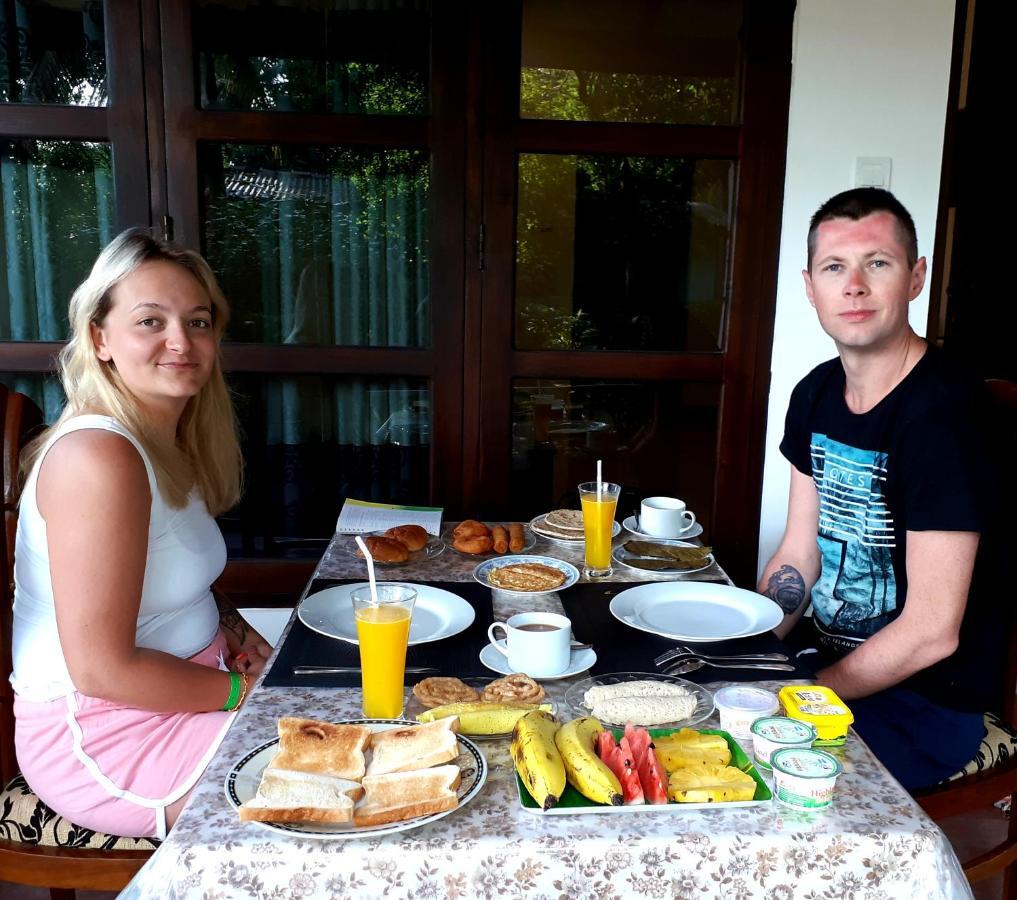 Sigiri Hibiscus Villa Сигирия Экстерьер фото